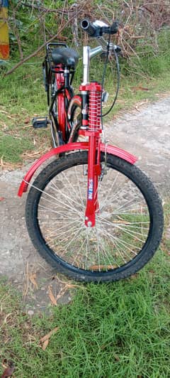 Used just like new