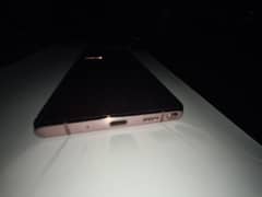 Samsung Note 20 ultra PTA Rose Gold
