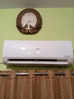 Haier 1.5 ton AC