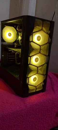 Gaming pc for heavy gaming