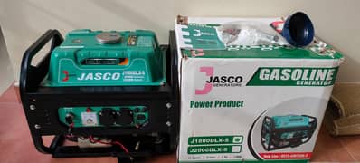 A Jasco J1800DLX-S Generator