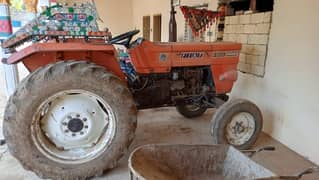 tractor
