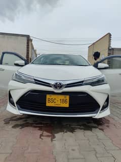 Toyota Corolla Altis CVT-i 1.8 2020