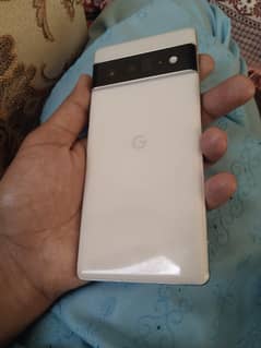 Google Pixel 6 Pro