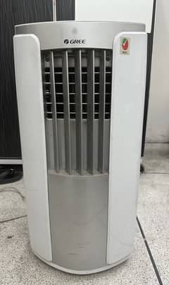 Gree 1 Ton Portable Air Conditioner (Model C’matic-R12C1, 12000 BTU
