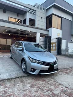 Toyota corolla GLI
