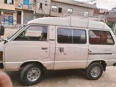 toyata towance 86 model total bumber to bumer jenion