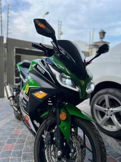 Kawasaki Ninga 250cc