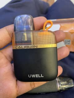 Caliburn G3 no exchange just sale
