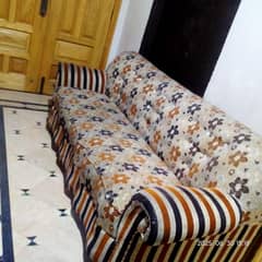 5 Seater Sofa Set