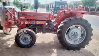 Massey Ferguso turbo