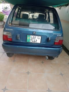 Suzuki Mehran