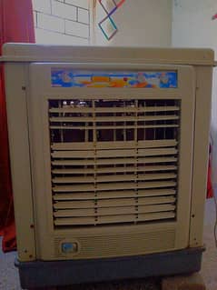 Room air cooler plastic body