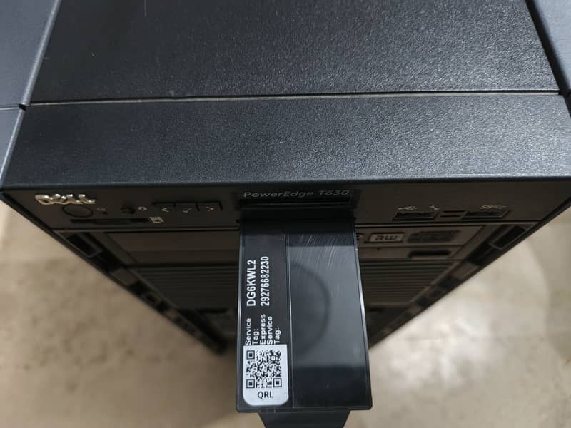 Dell PowerEdge T630 with Dual Intel® Xeon® Processor E5-2683 v4 3