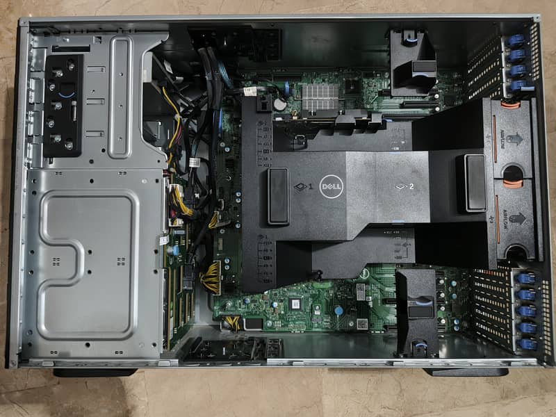 Dell PowerEdge T630 with Dual Intel® Xeon® Processor E5-2683 v4 6