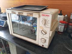 Oven