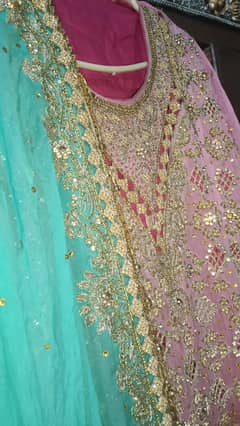 bridal maxi