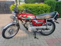 Honda 125 2023