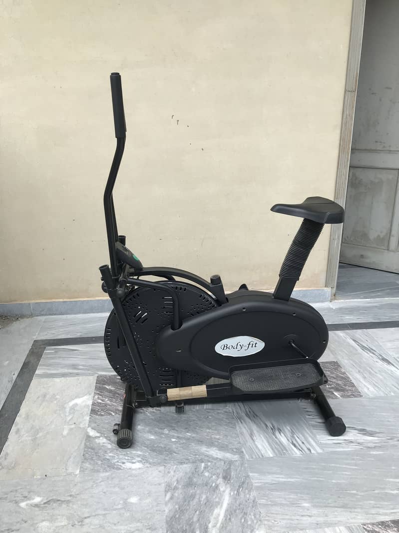 Body fit exercise cycle Gym exercise cycle legs exercise cycle 1