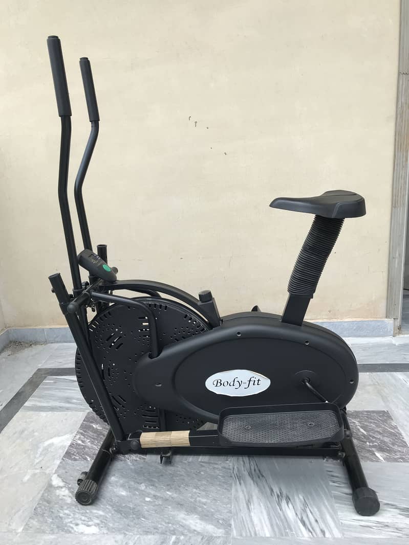 Body fit exercise cycle Gym exercise cycle legs exercise cycle 3