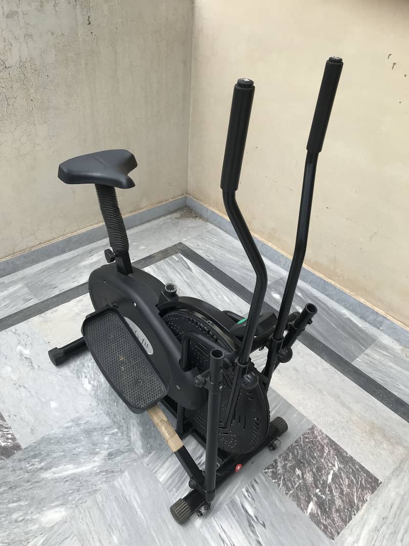 Body fit exercise cycle Gym exercise cycle legs exercise cycle 4