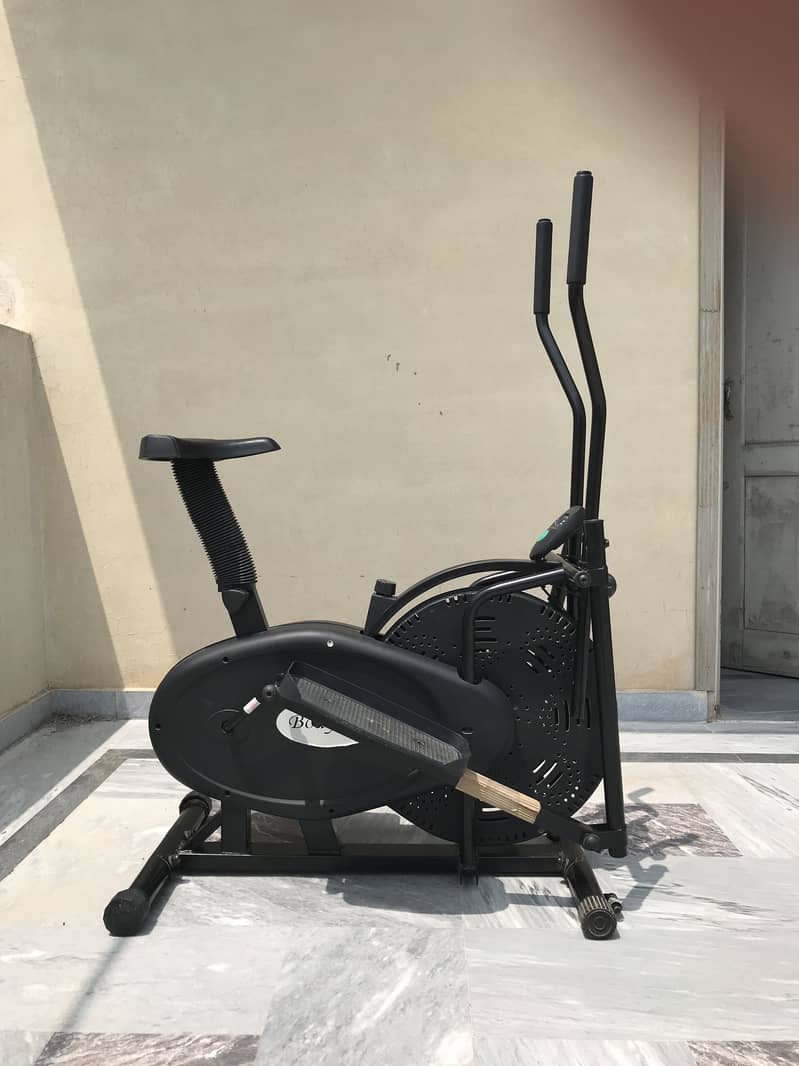 Body fit exercise cycle Gym exercise cycle legs exercise cycle 5