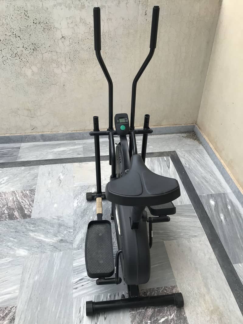 Body fit exercise cycle Gym exercise cycle legs exercise cycle 6