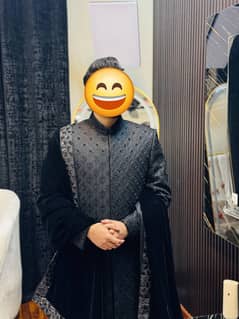 Haroons Sherwani Men Medium Size