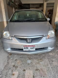 Honda City IDSI 2005 in mint condition