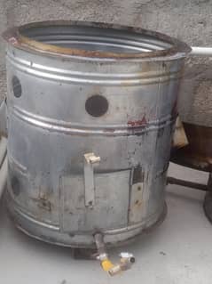 fryers 2 or 2 alo cutter 1 big 1 small or selander 5kg