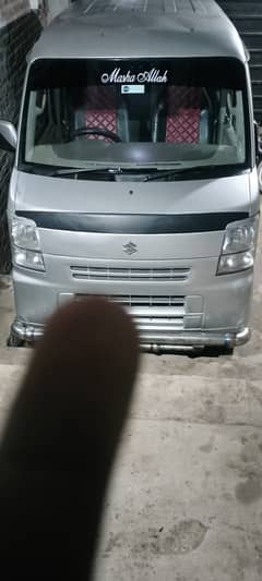 :Suzuki Every Manwal PC ( 2008/13 )