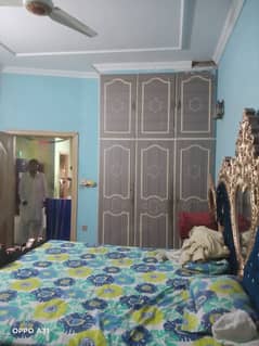 7.5 Marla ViP Upper portion urgent for rent in sabzazar. B block