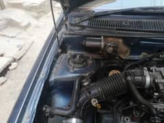 SUZUKI CULTUS 2007 EFI ENGINE 100 PERCENT