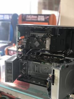 Gaming pc Pre Installed Windows & 60 Games |