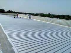 Roof WaterProofing Roof HeatProofing Bathroom Leakage  30% Discount