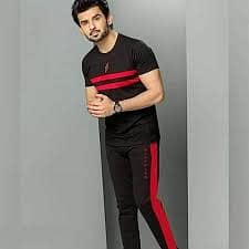 Men's Gym Track Suit – Perfect for Workout, Running & Training