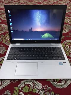 HP i5 8th Gen Probook, 16 GB RAM