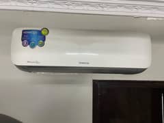 1.5ton DC invter ha good candishan