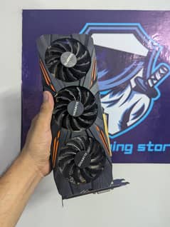 GTX 1070 gigabyte g1 triple fan