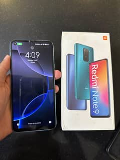 REDMI NOTE 9