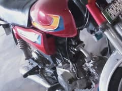 Honda CD 70 2009