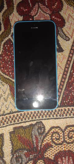With iphone cable