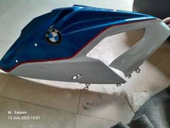 BMW S1000RR Left Side Fairing - Genuine OEM | logo | Good Condtion