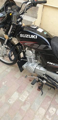 SUZUKI GD110