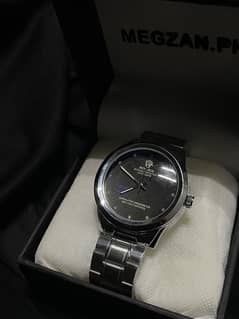 Rolex black dial Artical “date just”