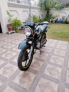 yamaha YBR 125 G