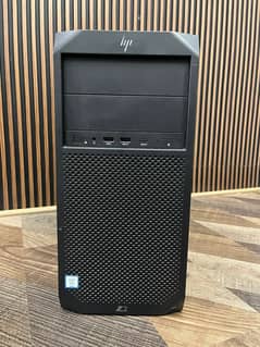 HP Z2 G4 Workstation/Intel Xeon E-2288G/Turbo Speed: 5.0 GHz