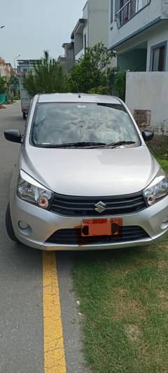 Suzuki Cultus VXR 2020