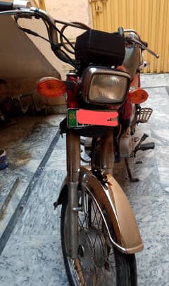 Road Prince 2009 Model