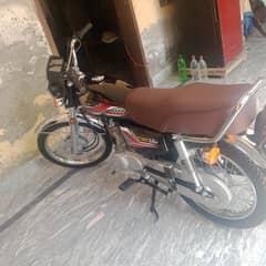 Honda 125 for sale 24